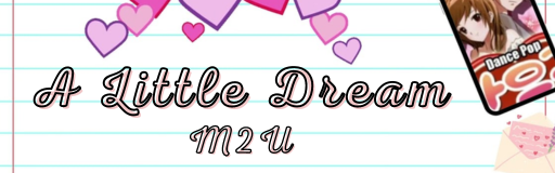 A Little Dream