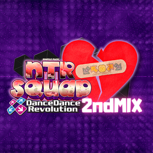 NTR Squad StepDDR Simfiles 2ndMIX