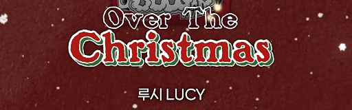 Over the Christmas