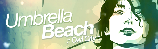 Umbrella Beach