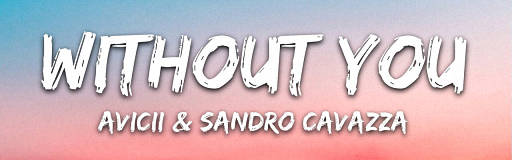 Without You (feat. Sandro Cavazza)
