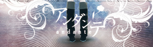 andante