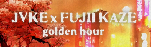 golden hour (Fujii Kaze Remix)