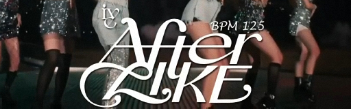 After LIKE