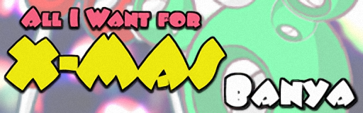 All I Want for X-MAS