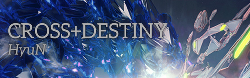 Cross+Destiny