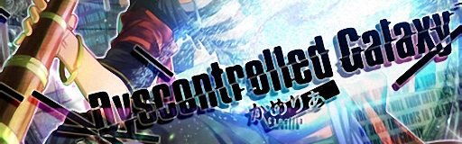 Dyscontrolled Galaxy