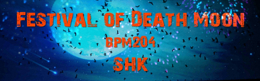 Festival of Death Moon