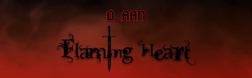 Flaming Heart