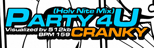 Party 4U (Holy Nite Mix)