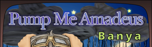 Pump Me Amadeus