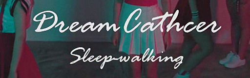 Sleep-walking
