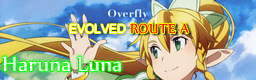 Overfly EVOLVED ROUTE A