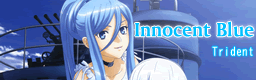 Innocent Blue