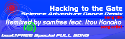 [Full Song] Hacking to the Gate (S.A.D.R. Remix)