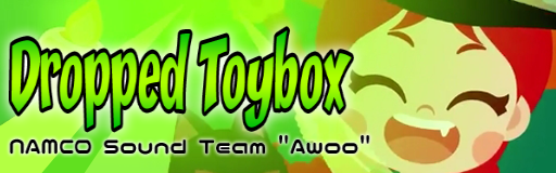 Dropped Toybox