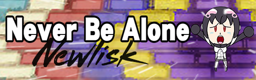 Never Be Alone