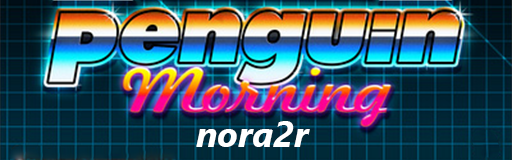 Penguin Morning