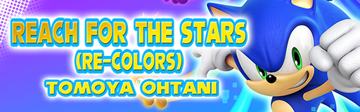 Reach for the Stars (Re-Colors)