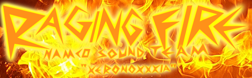 RAGING FIRE