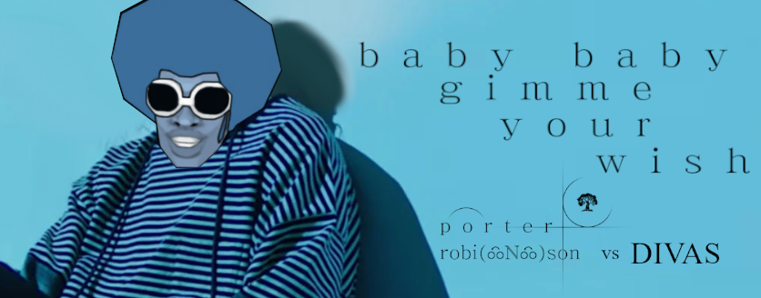 BABY BABY GIMME YOUR WISH
