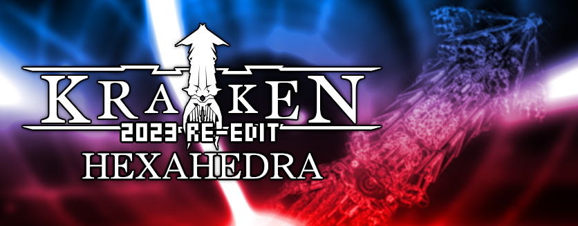 KRAKEN (2023 re-edit)