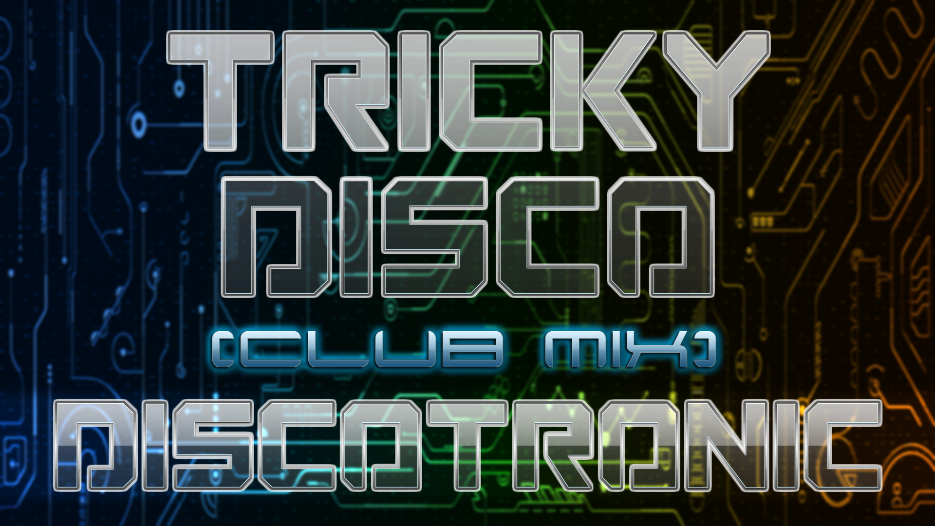 EOP] Tricky Disco - OverHell EXoduz' Collection Pack - Simfiles - ZIv