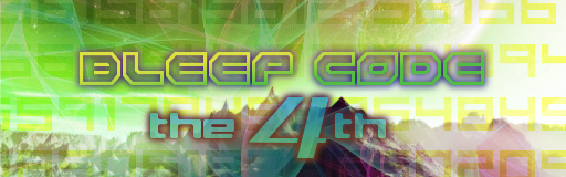 BLEEP CODE