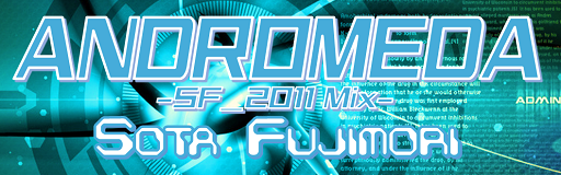 ANDROMEDA -SF_2011 Mix-