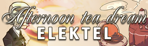 Afternoon tea dream