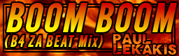 BOOM BOOM (B4 ZA BEAT MIX)