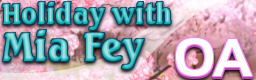 Holiday with Mia Fey