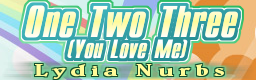 One Two Three (You Love Me)