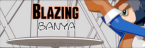Blazing
