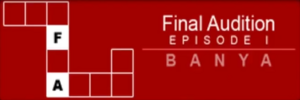Final Audition Episode 1