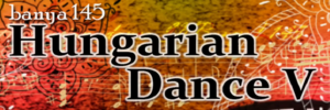 Hungarian Dance V