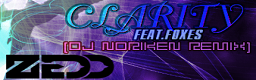 Clarity feat. Foxes (DJ Noriken Remix)