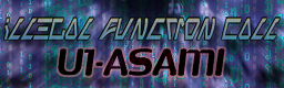 Illegal Function Call