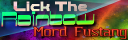 Lick The Rainbow