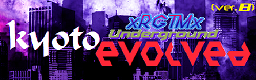kyoto EVOLVED (VER. B)