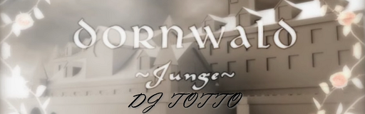 DORNWALD -Junge-