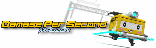 Damage Per Second