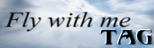 Fly with me