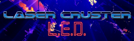 LASER CRUSTER