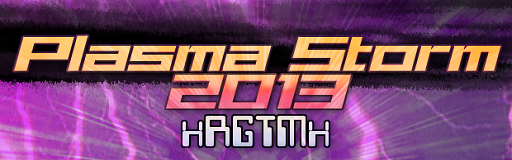 Plasma Storm 2013