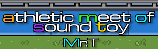 athletic meet of sound toy