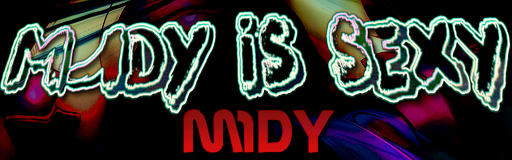 m1dy is Sexy