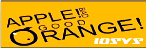 Bad Apple & Good Orange