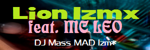 Lion Izmx feat. MC LEO