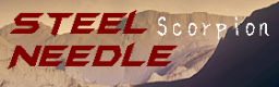 STEEL NEEDLE (Alternative)